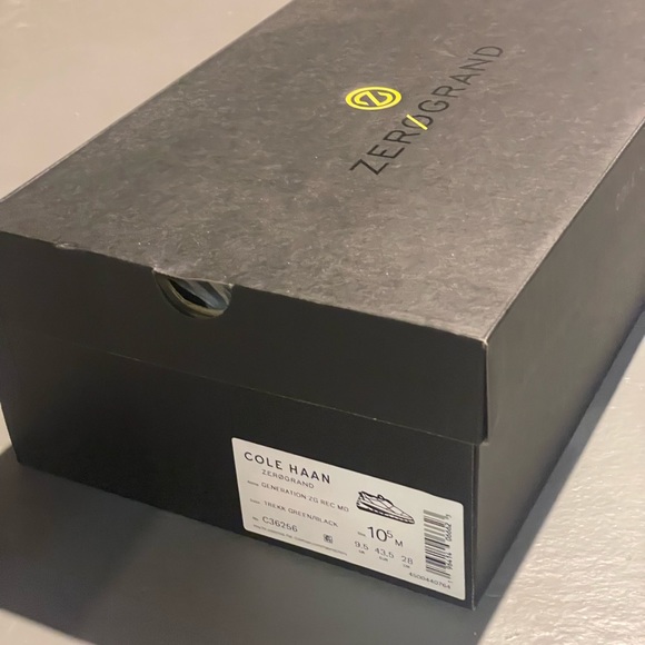 Brand New men’s Coke Haan boots. Sherpa lined. Super warm. - Picture 3 of 6